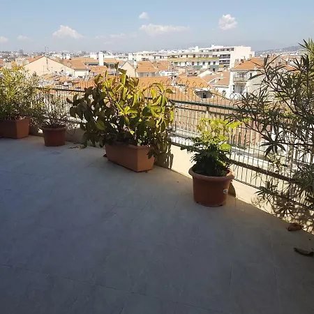 Apartment Nice - Antares Cannes